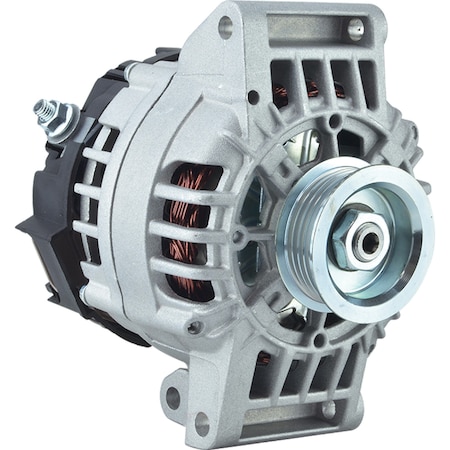 Db Electrical Alternator For 2.2L Chevrolet Malibu 2004-2008 Saturn Ion 2006-2007; 400-40087 400-40087